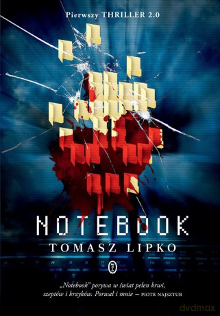 Notebook - Tomasz Lipko [KSIĄŻKA]