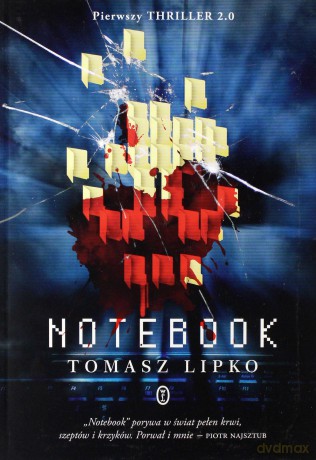 Notebook - Tomasz Lipko [KSIĄŻKA]