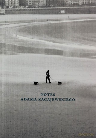 Notes Adama Zagajewskiego - Adam Zagajewski [KSIĄŻKA]