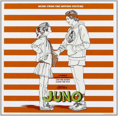 Juno soundtrack [CD]