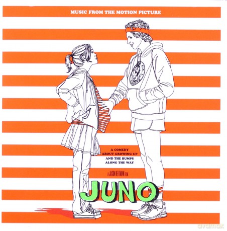 Juno soundtrack [CD]