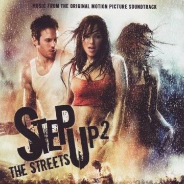 Step Up 2 The Streets soundtrack [CD]