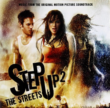 Step Up 2 The Streets soundtrack [CD]
