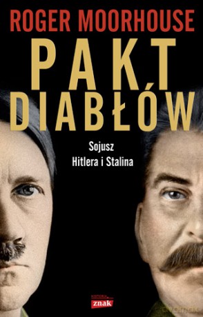 Pakt diabłów - Roger Moorhouse (twarda) [KSIĄŻKA]
