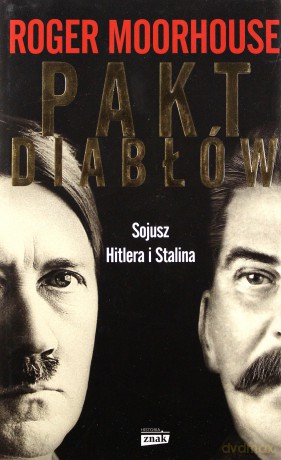 Pakt diabłów - Roger Moorhouse (twarda) [KSIĄŻKA]