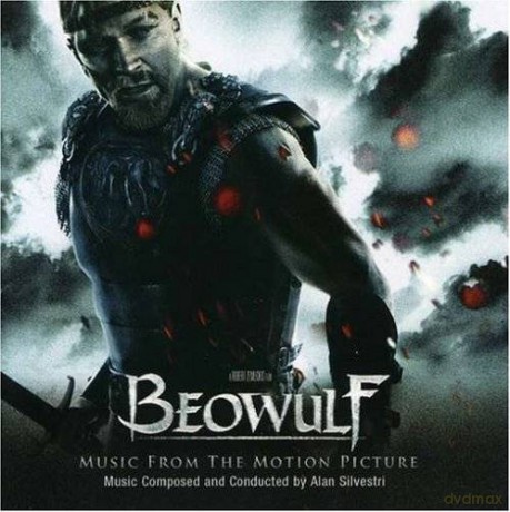 Beowulf Music From The Motion soundtrack [CD]