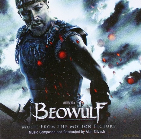 Beowulf Music From The Motion soundtrack [CD]