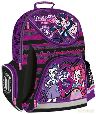 Plecak Equestria Girls II