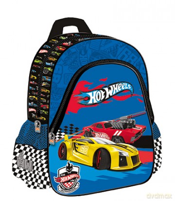 Plecak mały Hot Wheels