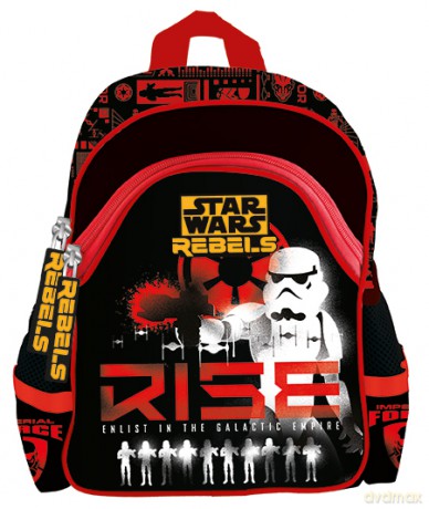 Plecak mały Gwiezdne Wojny Rebelianci (Star Wars)