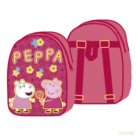 Plecak Świnka Peppa