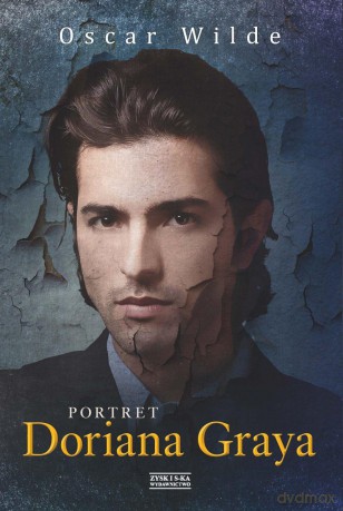 Portret Doriana Graya - Oscar Wilde (twarda) [KSIĄŻKA]