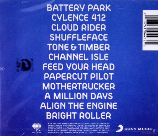 Paul Kalkbrenner: 7 [CD]