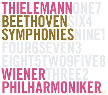 Christian Thielemann: Beethoven: The Symphonies [6CD]