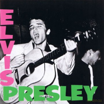Elvis Presley: Elvis Presley [Winyl]