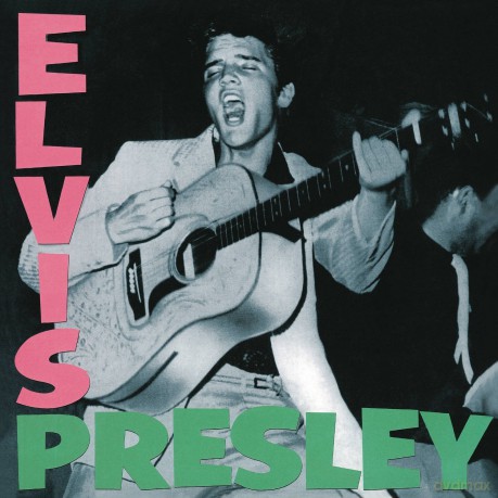 Elvis Presley: Elvis Presley [Winyl]