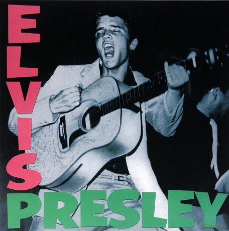 Elvis Presley: Elvis Presley [Winyl]