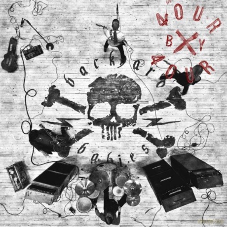 Backyard Babies: Four By Four [Winyl]