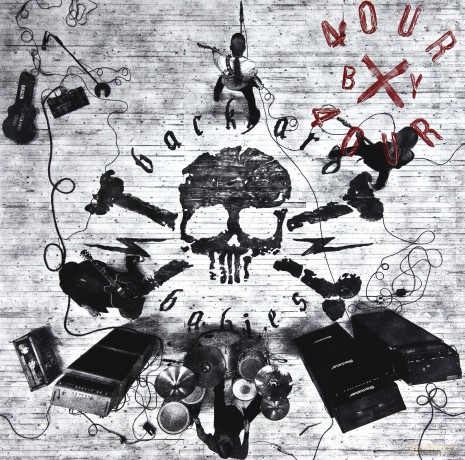 Backyard Babies: Four By Four [Winyl]