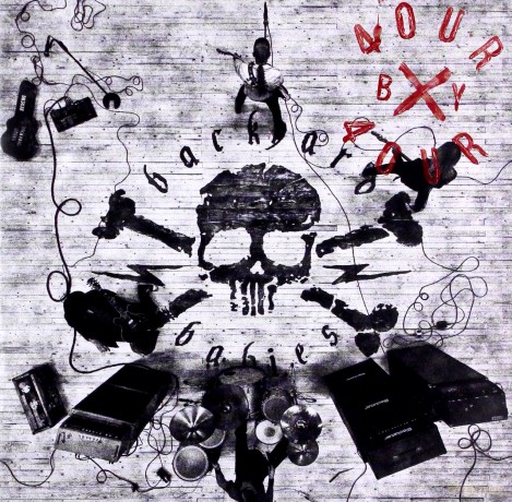 Backyard Babies: Four By Four [CD]