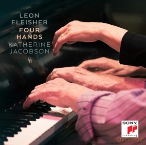 Leon Fleisher: Four Hands [CD]