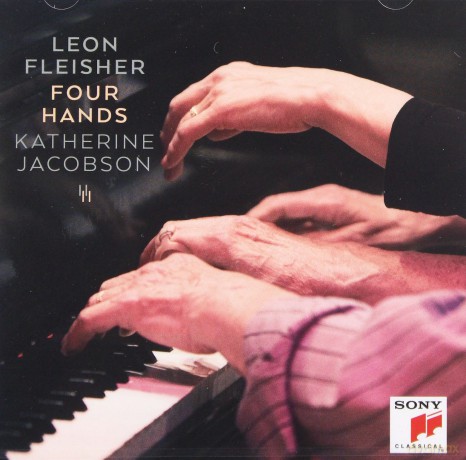 Leon Fleisher: Four Hands [CD]