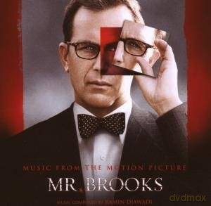 Mr. Brooks soundtrack [CD]