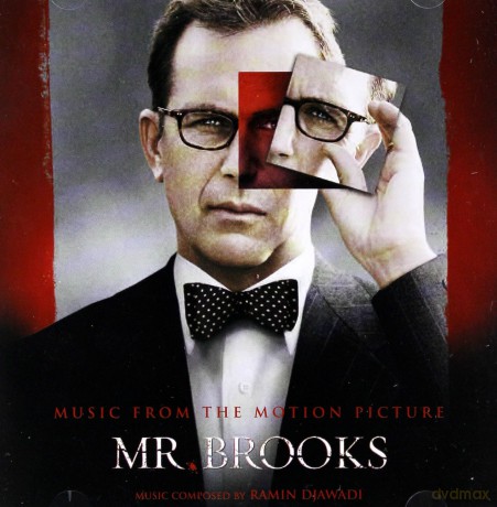 Mr. Brooks soundtrack [CD]
