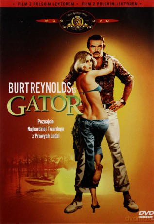 Gator [DVD]