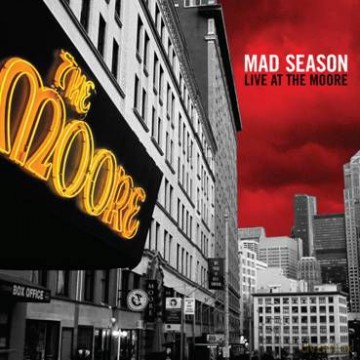 Mad Season: Live At The Moore [2xWinyl]