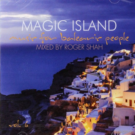 Roger Shah: Magic Island, Music For Balearic People vol. 6 [2CD]