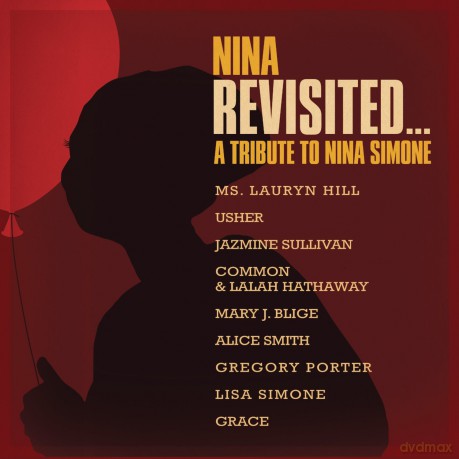 Nina Revisited: A Tribute To Nina Simone [CD]