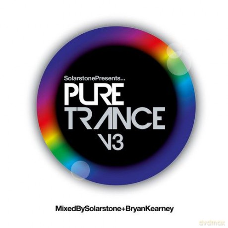 Solarstone & Bryan Kearney: Pure Trance vol. 3 [2CD]