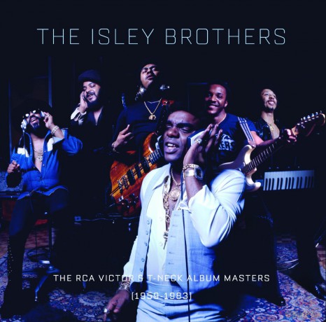 The Isley Brothers: The Complete Rca Victor And T-Neck Album Masters [23CD]