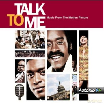 Talk To Me soundtrack (Mów Do Mnie) [CD]