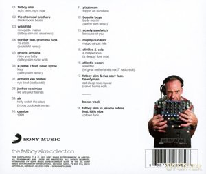 Fatboy Slim: The Fatboy Slim Collection [CD]