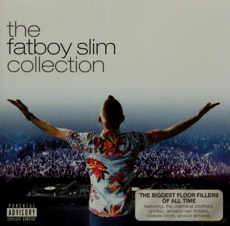 Fatboy Slim: The Fatboy Slim Collection [CD]