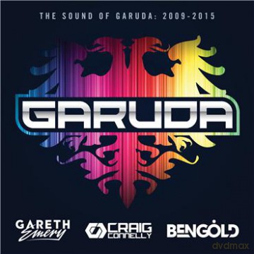 The Sound Of Garuda 2009-2015 [3CD]
