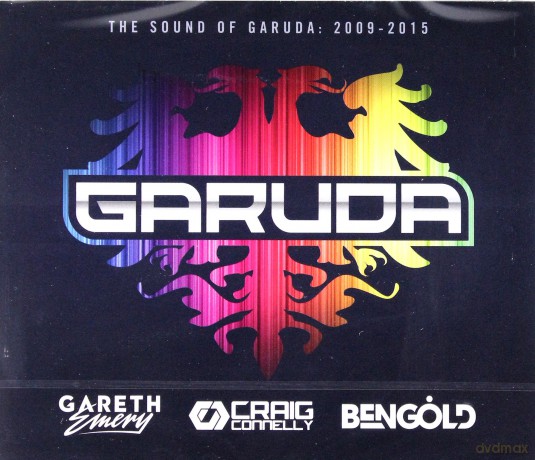 The Sound Of Garuda 2009-2015 [3CD]