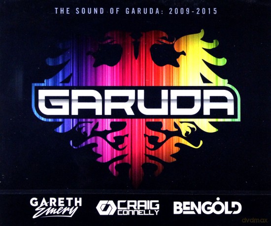 The Sound Of Garuda 2009-2015 [3CD]