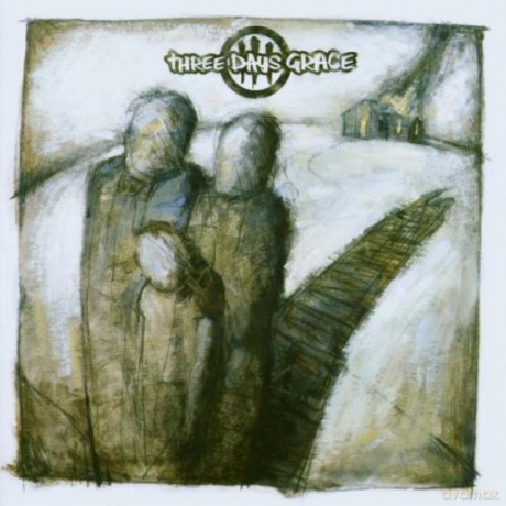 Three Days Grace: Three Days Grace [CD]