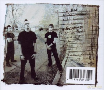 Three Days Grace: Three Days Grace [CD]