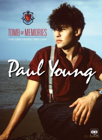Paul Young: Tomb Of Memories: The Cbs Years (1982-1994) (Remastered) [4CD]