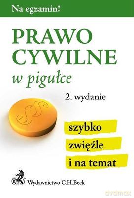 Prawo cywilne w pigułce [KSIĄŻKA]
