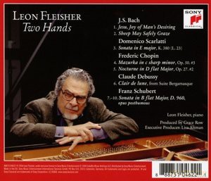 Leon Fleisher: Two Hands [CD]