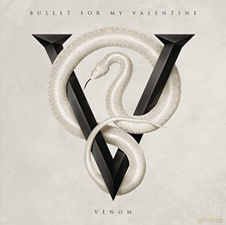 Bullet For My Valentine: Venom [CD]