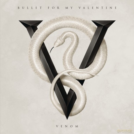 Bullet For My Valentine: Venom [CD]
