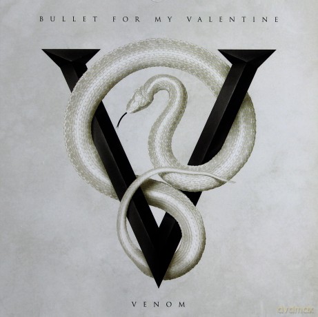Bullet For My Valentine: Venom [CD]