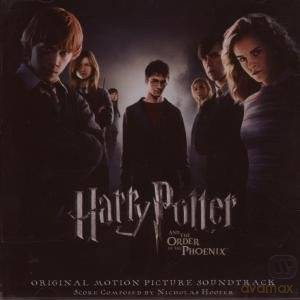 Harry Potter and The Order of The Phoenix soundtrack (Harry Potter i Zakon Feniksa) (John Williams) [CD]