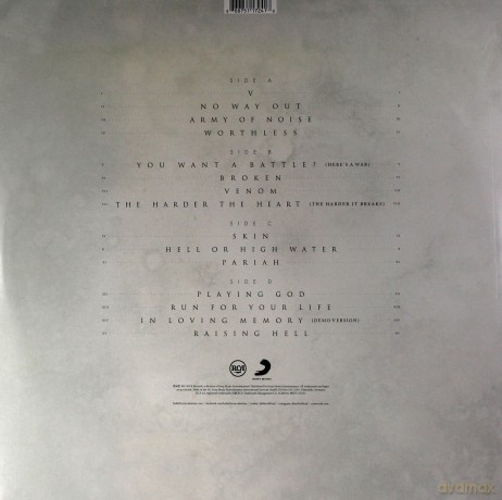 Bullet For My Valentine: Venom (Deluxe Edition) [2xWinyl]